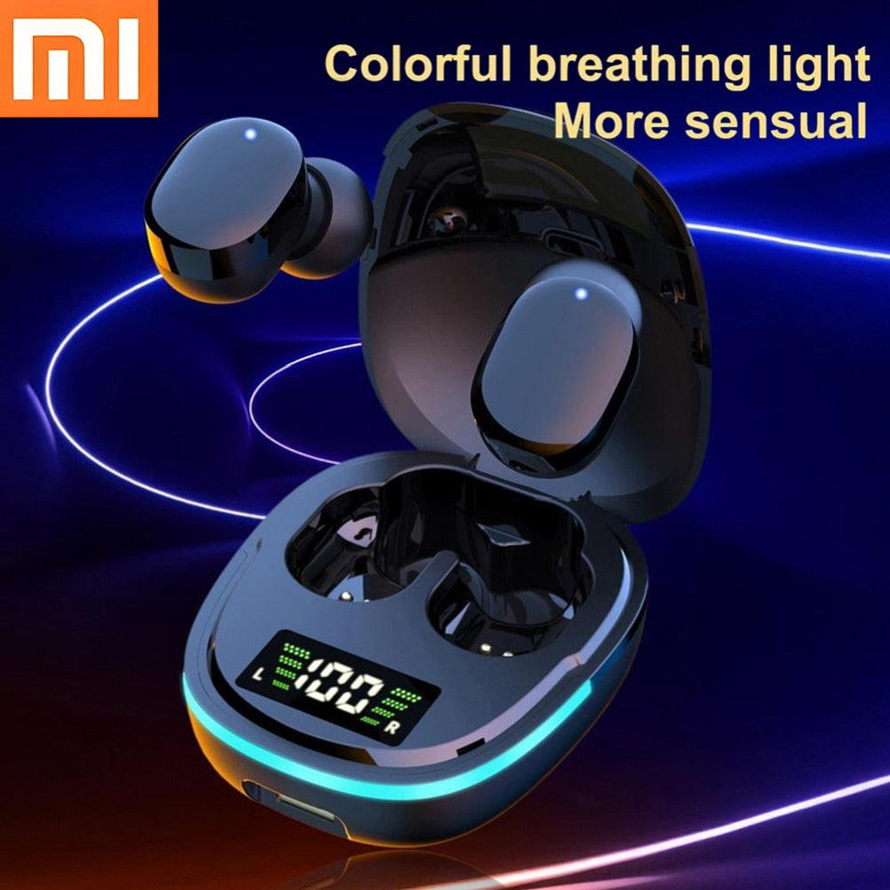 Xiaomi G9S TWS Wireless Earphone Bluetooth 5.1 Earbud Touch Control In-ear Sports Waterproof Hifi Headset With Mic Headphones
