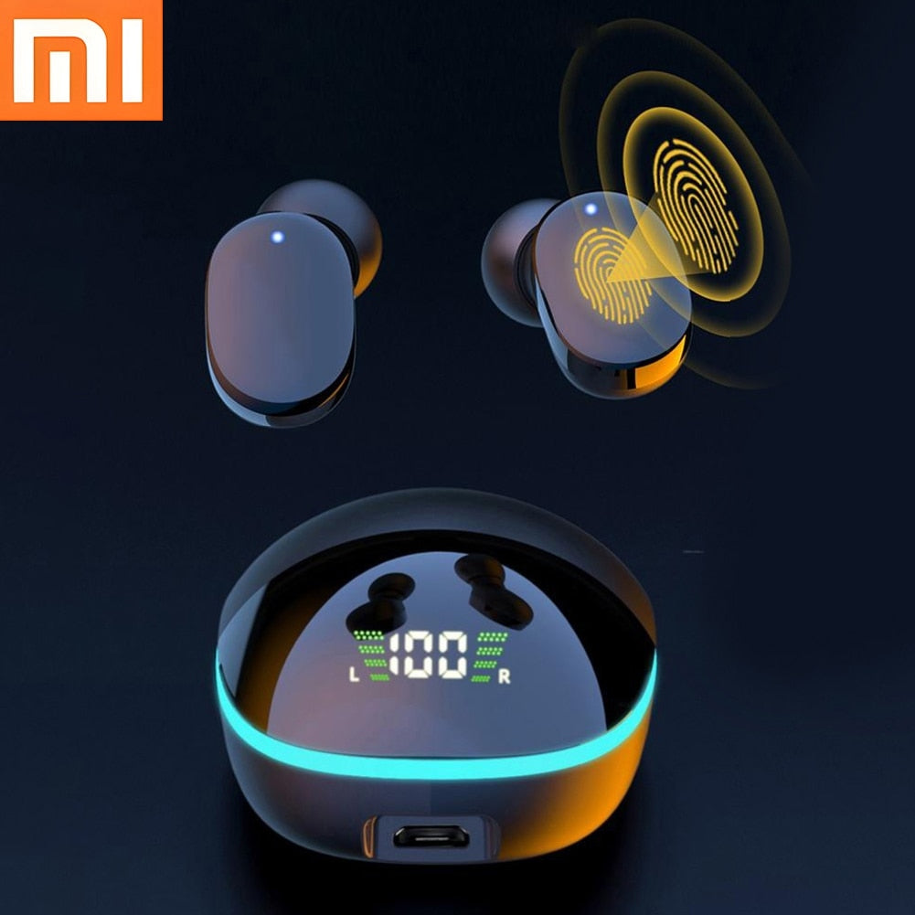Xiaomi G9S TWS Wireless Earphone Bluetooth 5.1 Earbud Touch Control In-ear Sports Waterproof Hifi Headset With Mic Headphones