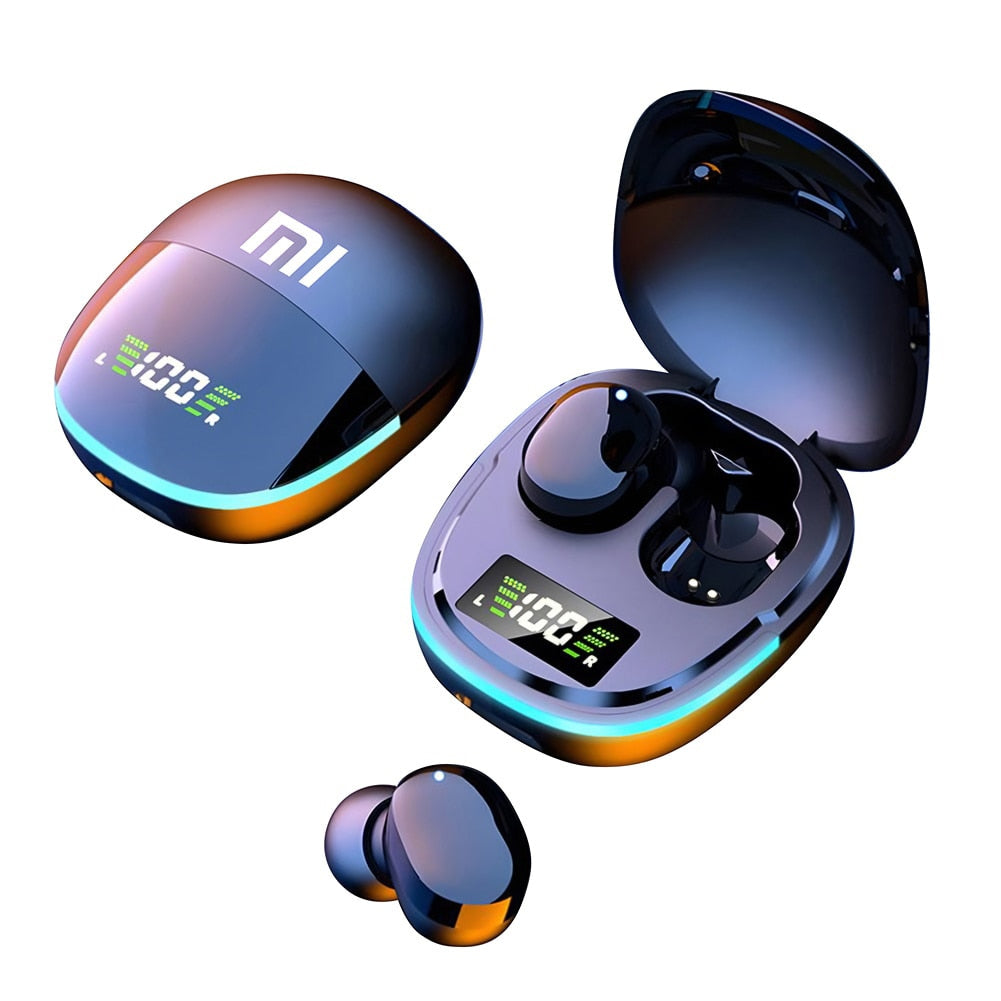 Xiaomi G9S TWS Wireless Earphone Bluetooth 5.1 Earbud Touch Control In-ear Sports Waterproof Hifi Headset With Mic Headphones