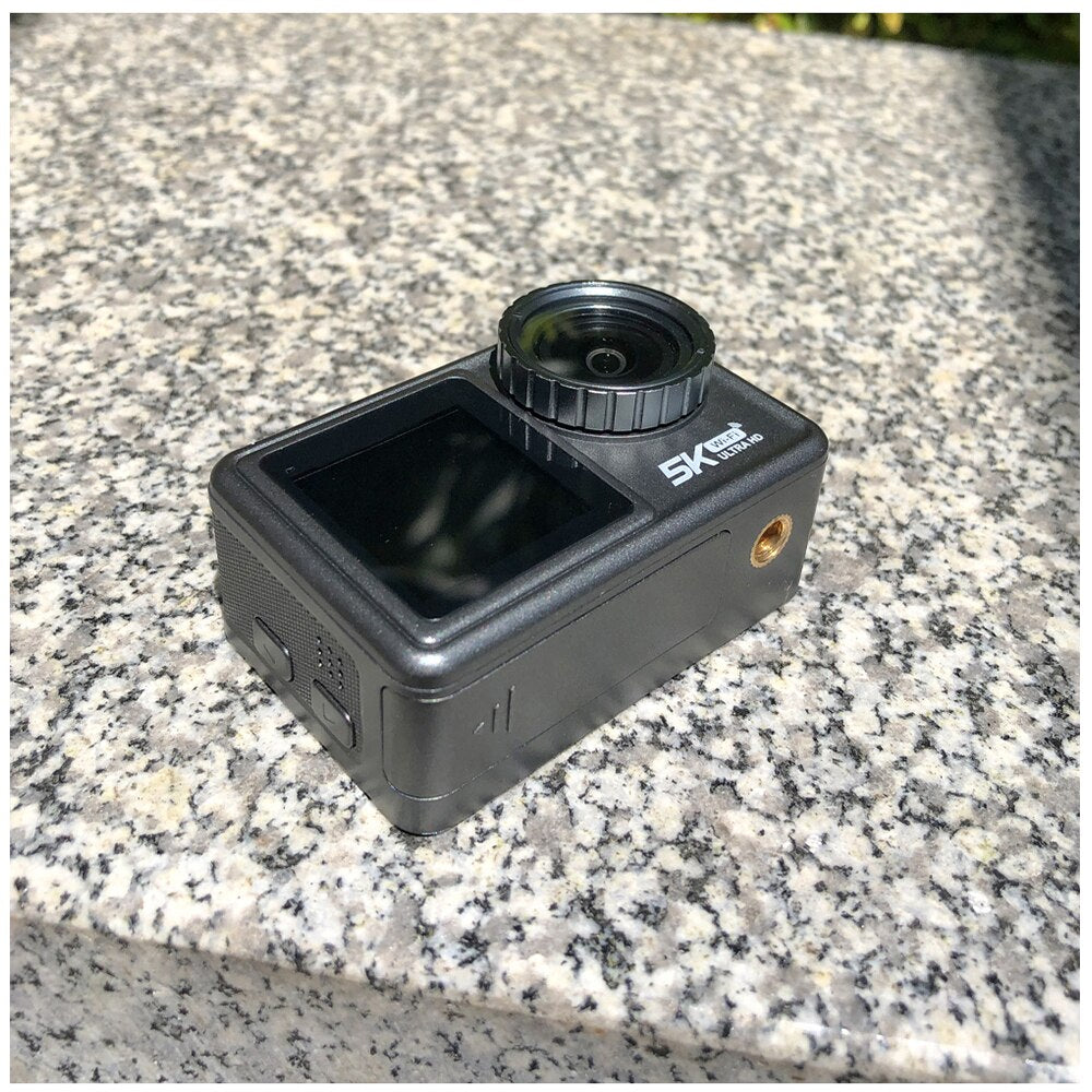 5K Action Camera Ultra HD WiFi Remote Control