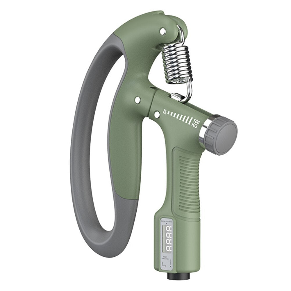 Adjustable Hand Grip Strengthener