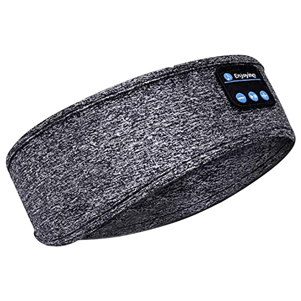 Soft Elastic Comfortable Music Headset Speakers