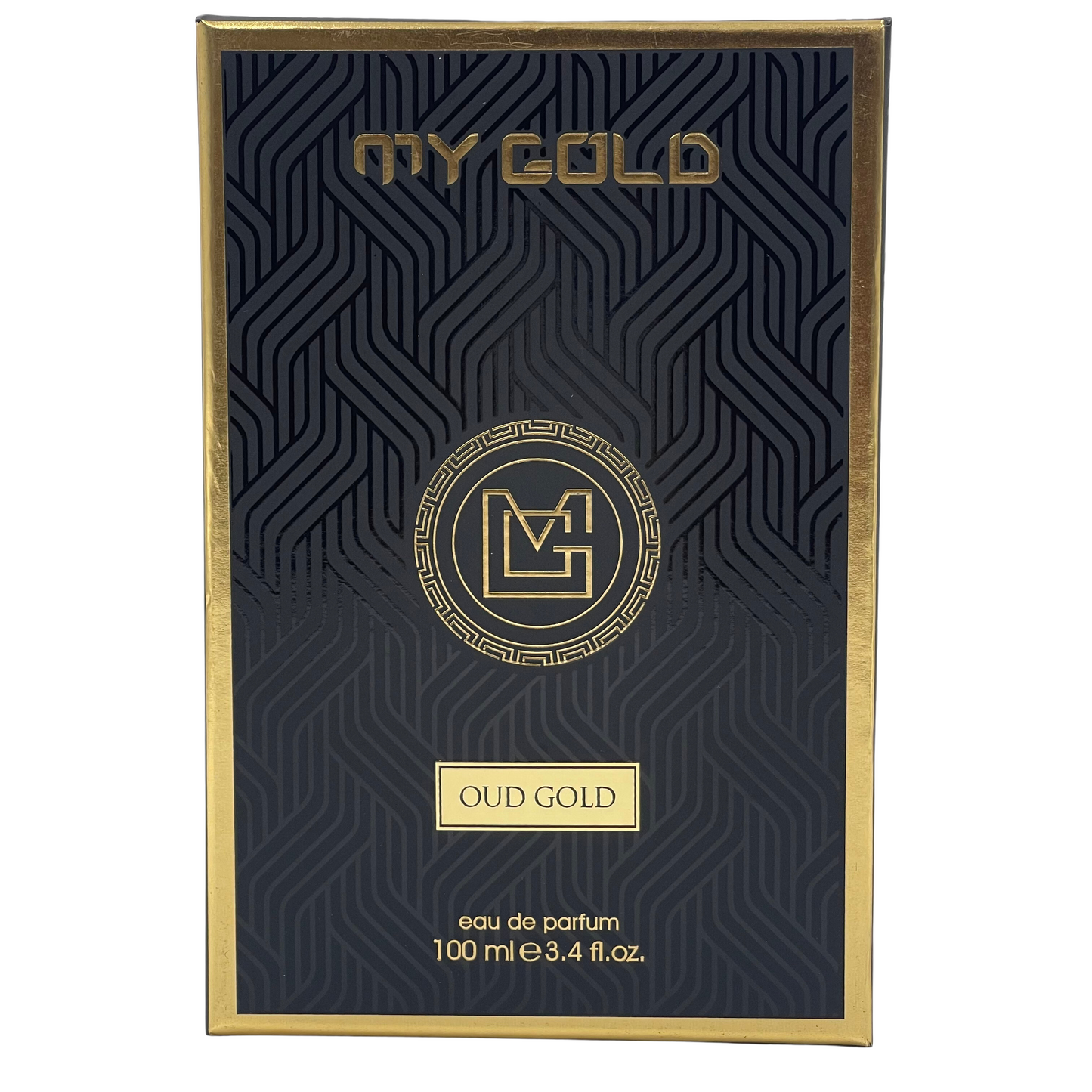 MYGold Oud Gold EDP 100 ML