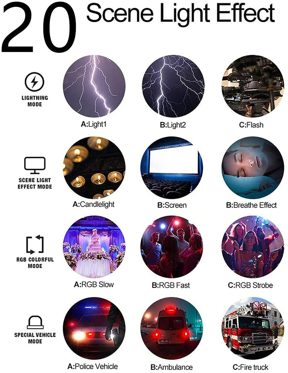 LED RGB Video Light Photography Fill Camera Lighting Panel CRI95+ 2500-9000K LCD Display Cold Shoe For Vlog Live Streaming DSLR
