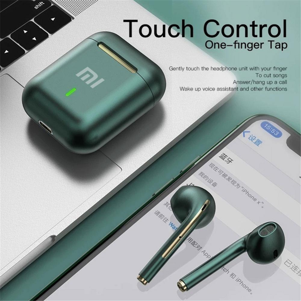 Xiaomi Earbuds True Wireless Earphone Noise Cancelling Update Bluetooth 5.3 Headset HD Music Headphone In-Ear Handsfree With Mic