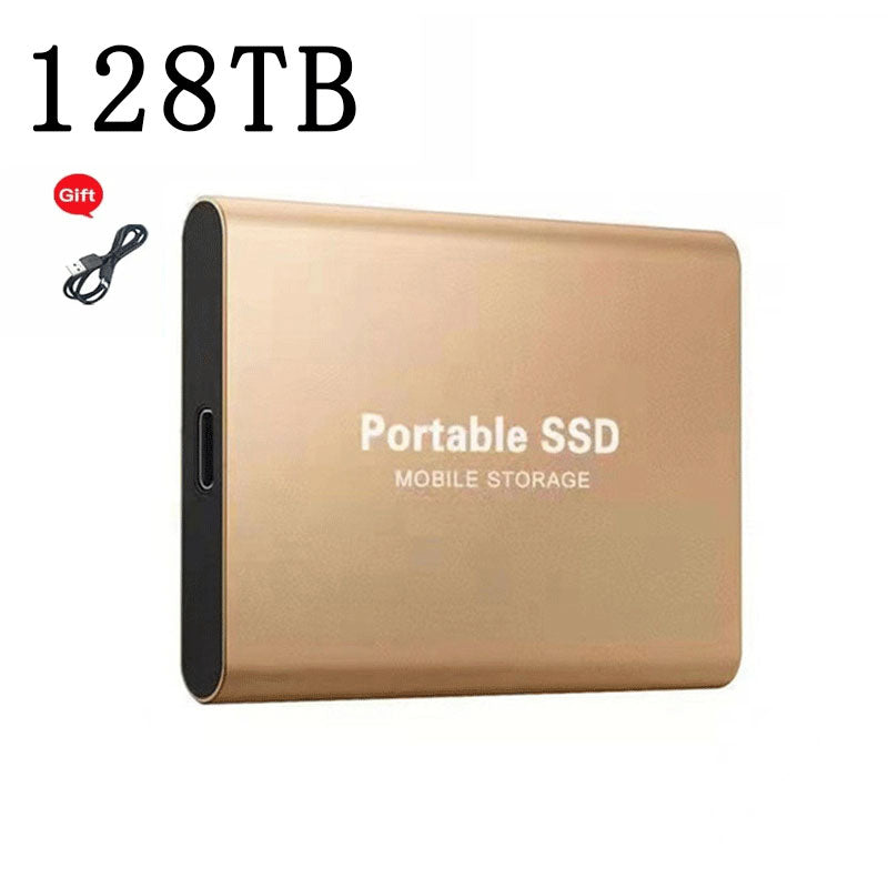 2023 Portable Disco Duro Externo USB 3.1 Type-C M.2 SSD