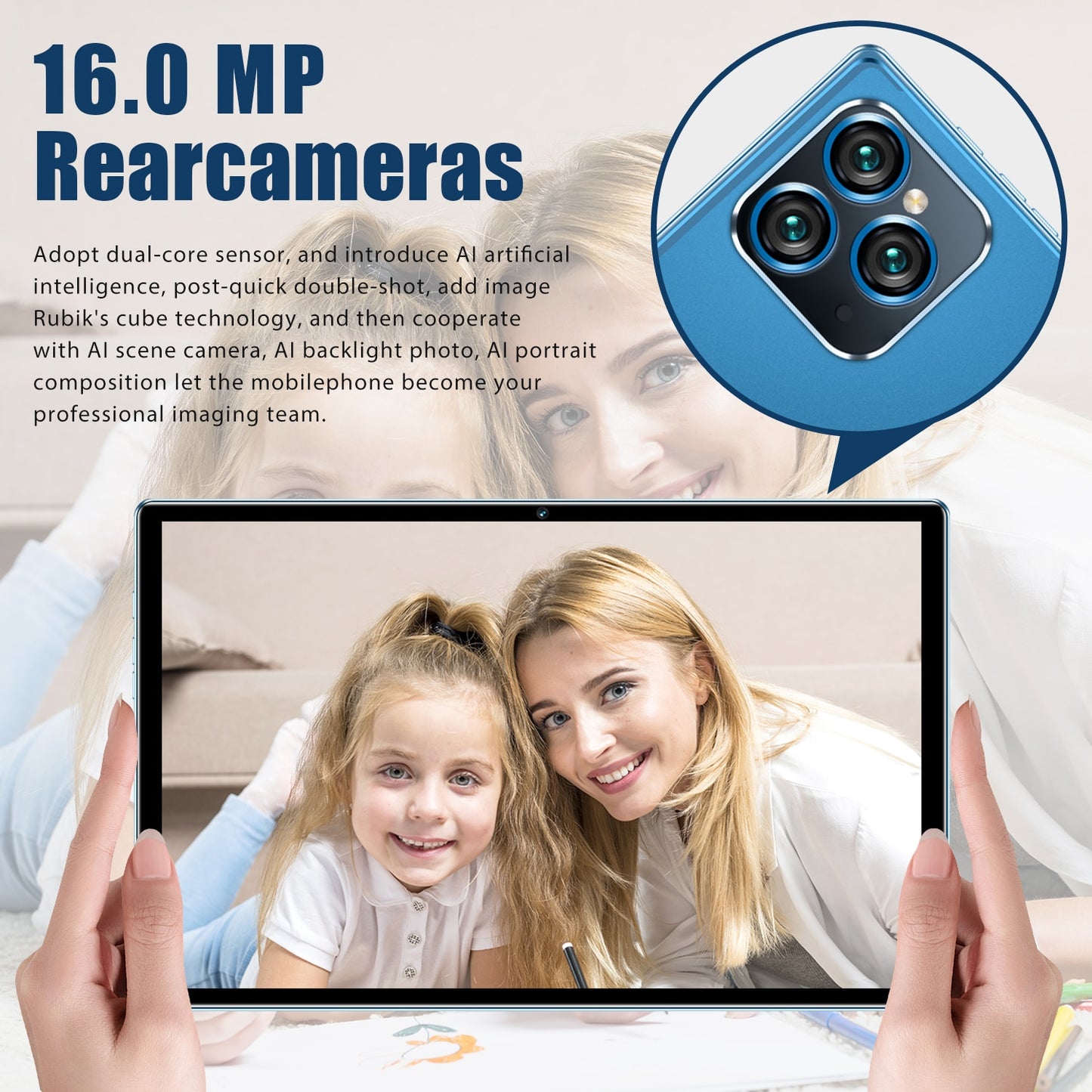 New Global Version Tablet Android