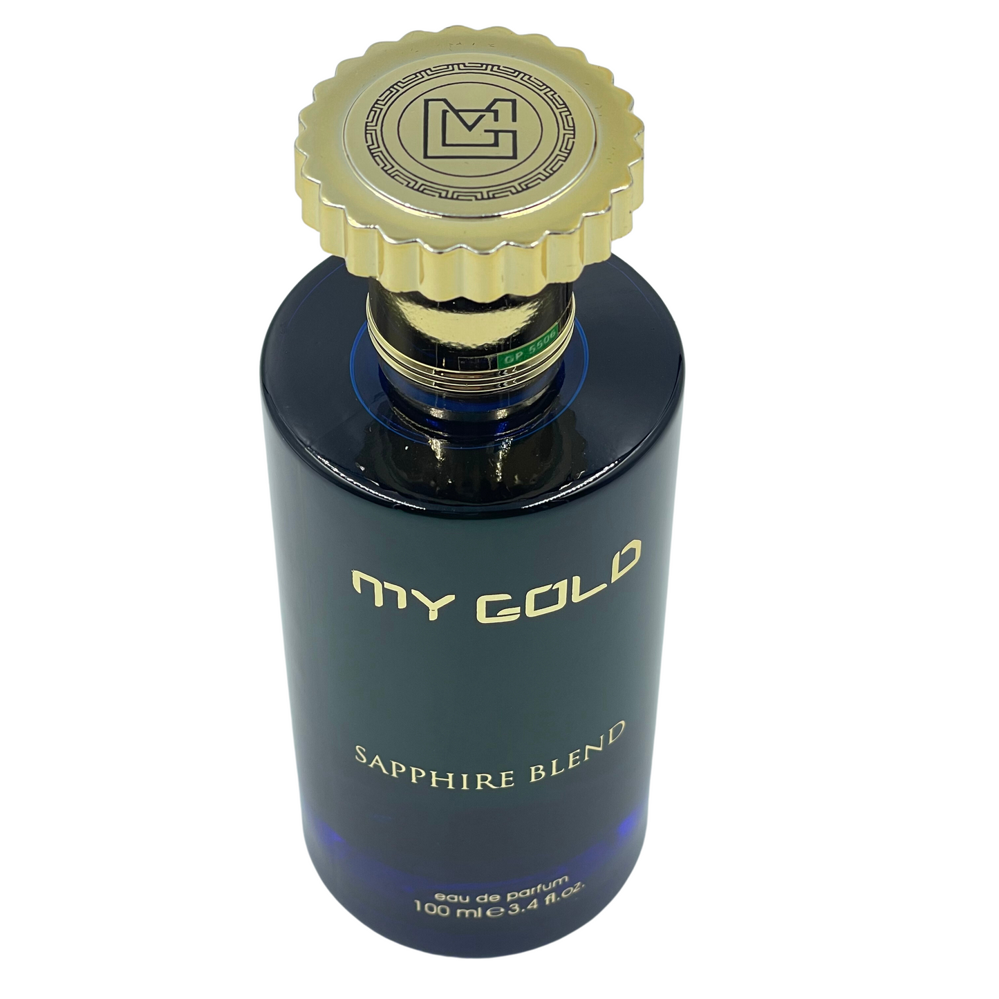 MYGOLD Saphire Blend EDP 100 ML