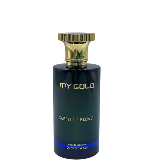 MYGOLD Saphire Blend EDP 100 ML