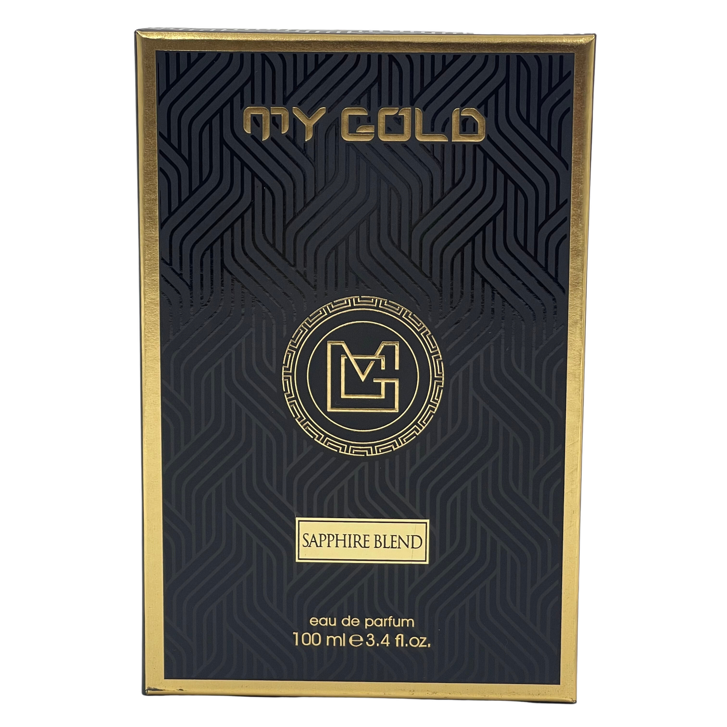 MYGOLD Saphire Blend EDP 100 ML