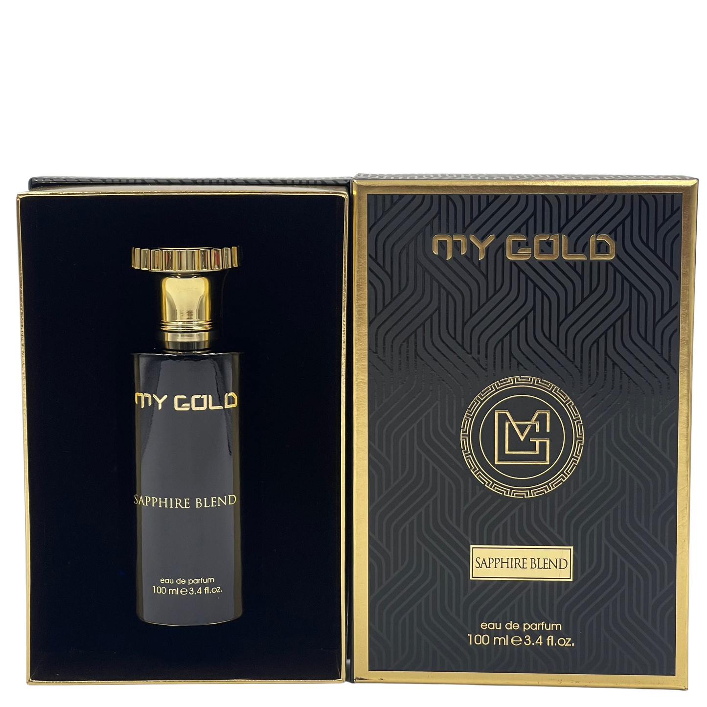 MYGOLD Saphire Blend EDP 100 ML