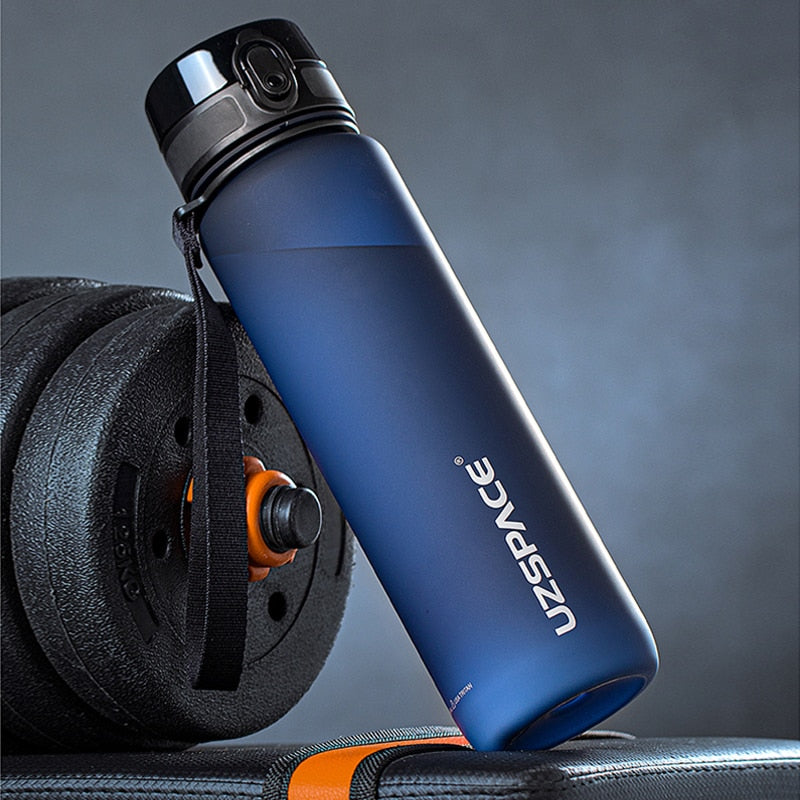 Sports Water Bottle Drinkware Tour Gym