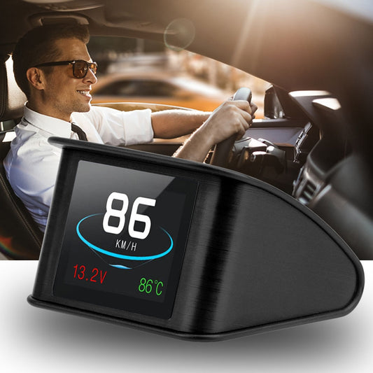 Smart Multi-function Head Display Speedometer