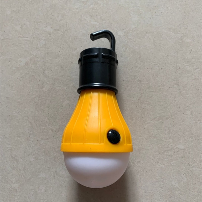 Mini Portable Lantern Emergency Bulb