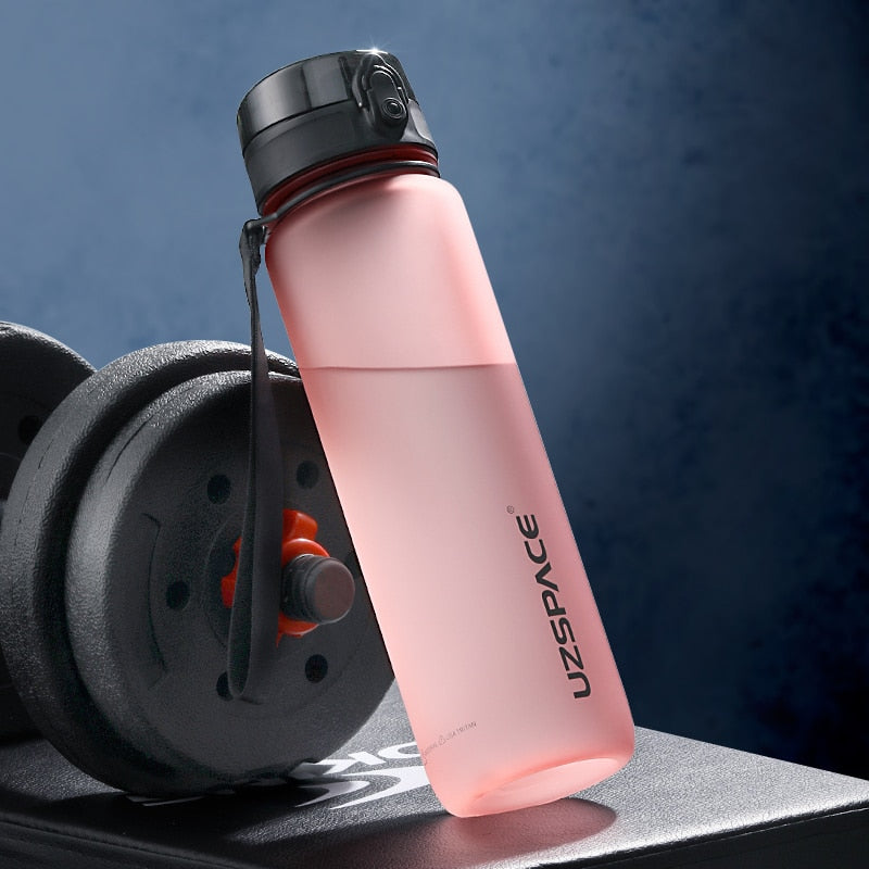 Sports Water Bottle Drinkware Tour Gym