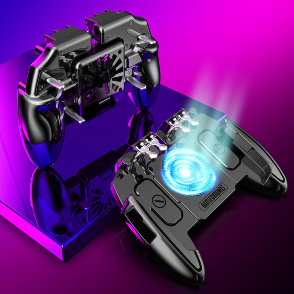 Controller Gamepad Shooting Cooling Fan for Mobile