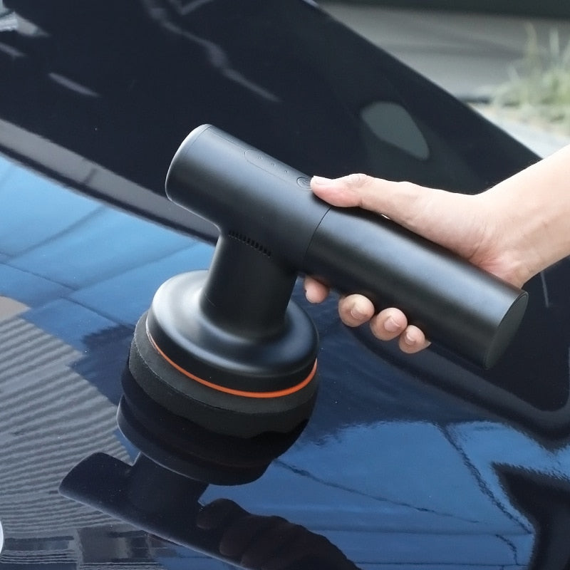 Wireless Car Electric Polishing Machine