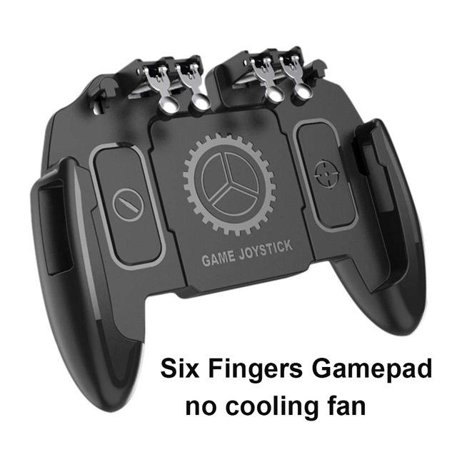 Controller Gamepad Shooting Cooling Fan for Mobile