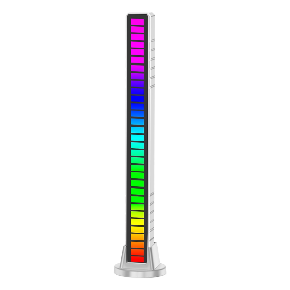 RGB Voice-Activated Rhythm Ambient Light