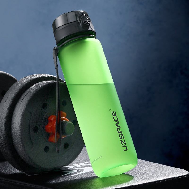 Sports Water Bottle Drinkware Tour Gym