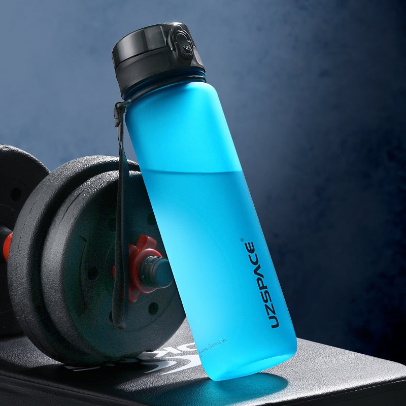 Sports Water Bottle Drinkware Tour Gym