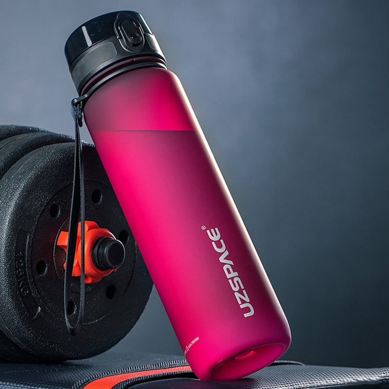 Sports Water Bottle Drinkware Tour Gym