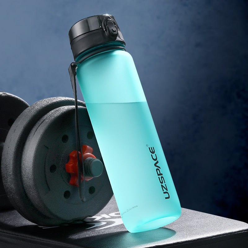 Sports Water Bottle Drinkware Tour Gym