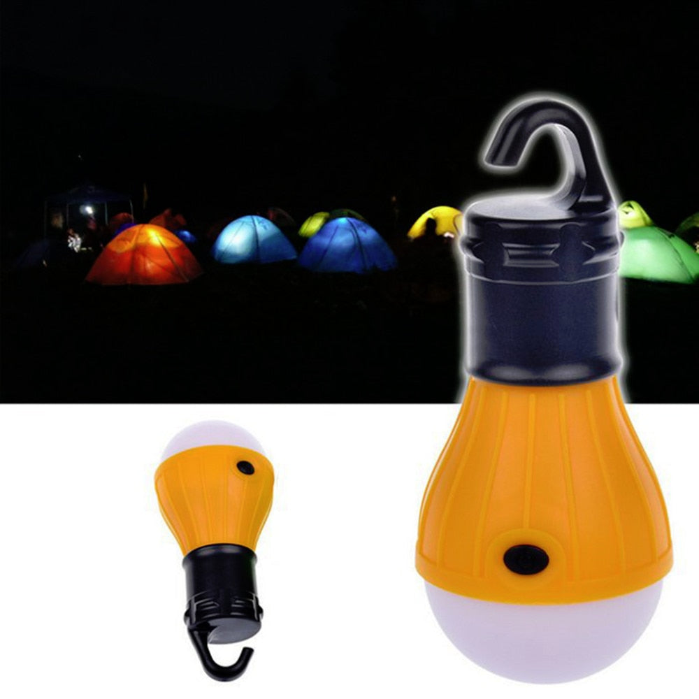 Mini Portable Lantern Emergency Bulb