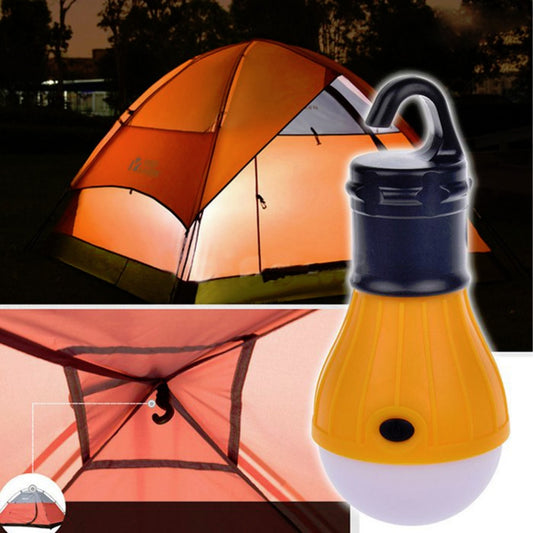 Mini Portable Lantern Emergency Bulb