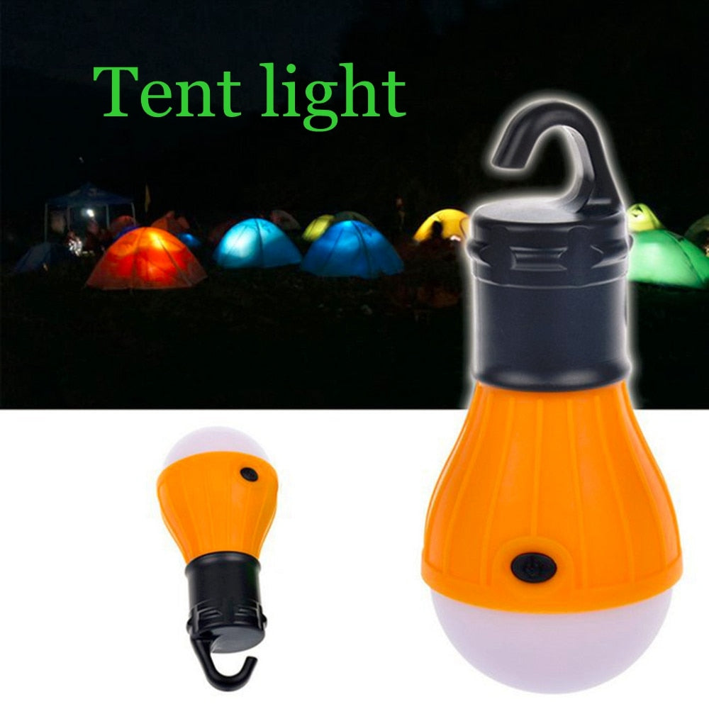 Mini Portable Lantern Emergency Bulb