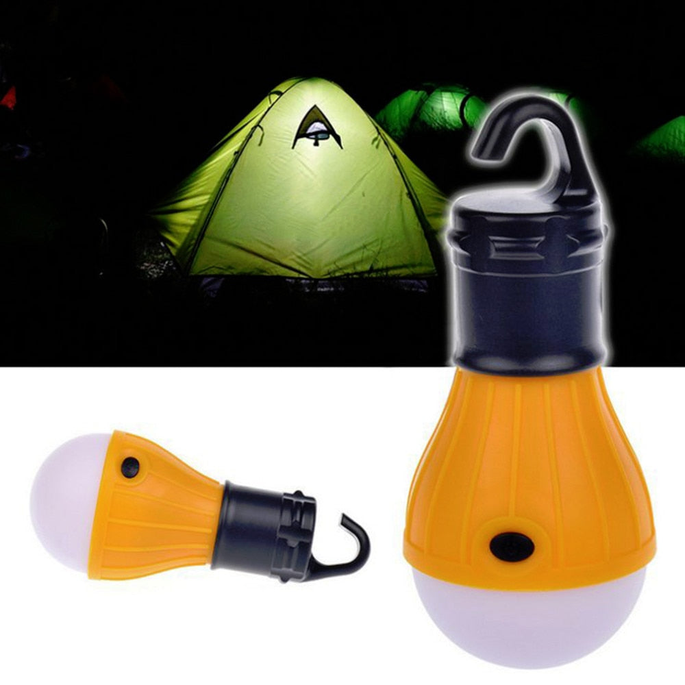 Mini Portable Lantern Emergency Bulb