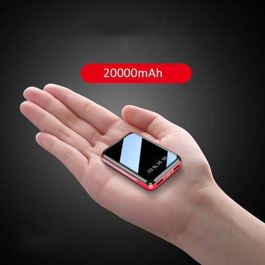 20000mAh Mini Power Bank Portable Charger