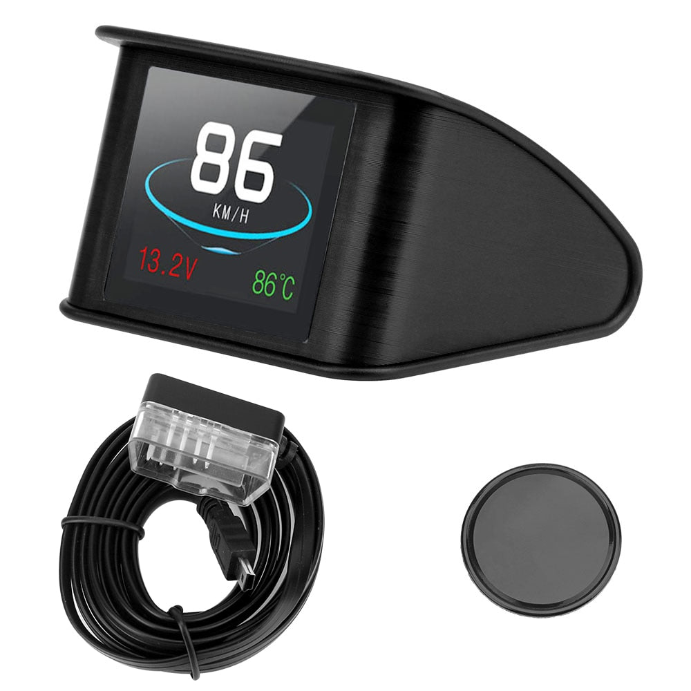 Smart Multi-function Head Display Speedometer