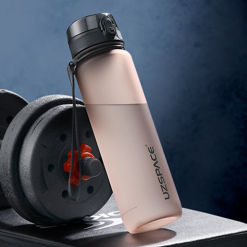 Sports Water Bottle Drinkware Tour Gym