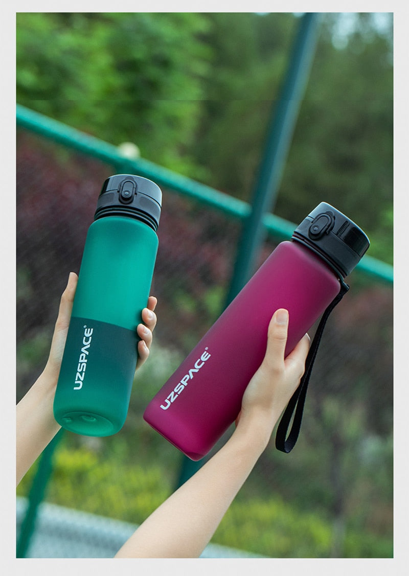 Sports Water Bottle Drinkware Tour Gym