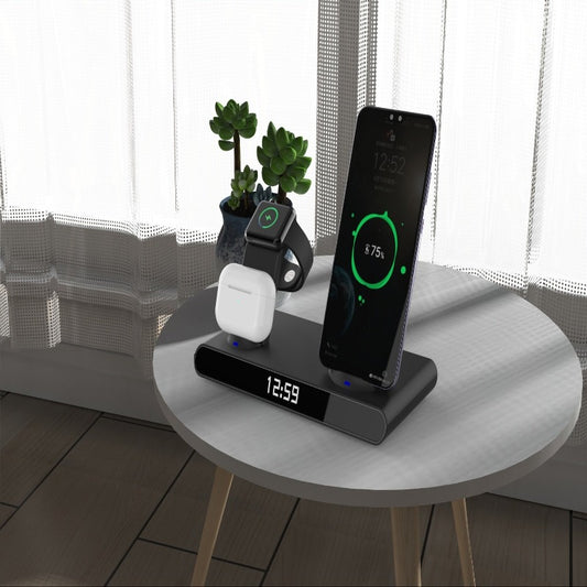 4 in 1 Wireless Chargers Station