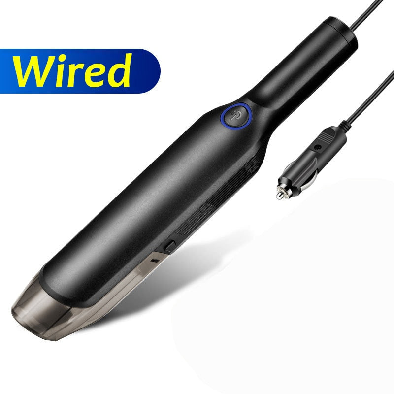 Handheld Wireless Vacuum Cleaner