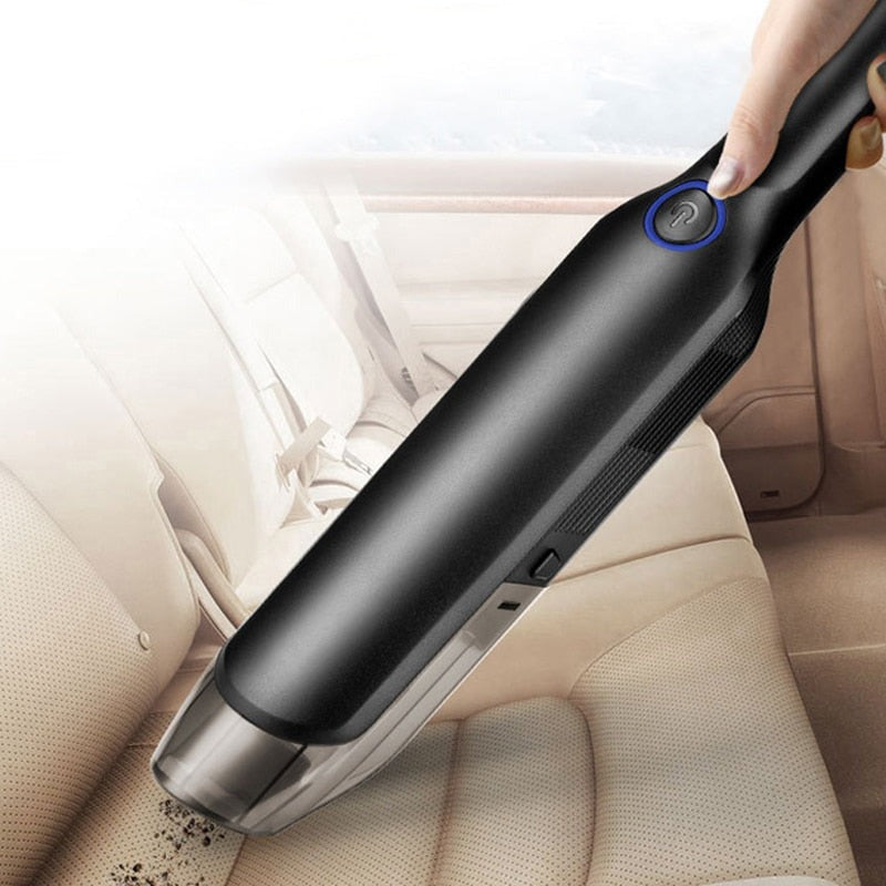 Handheld Wireless Vacuum Cleaner