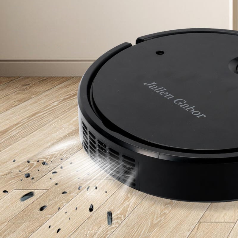 5-in-1 Wireless Smart Robot Vacuum Cleaner