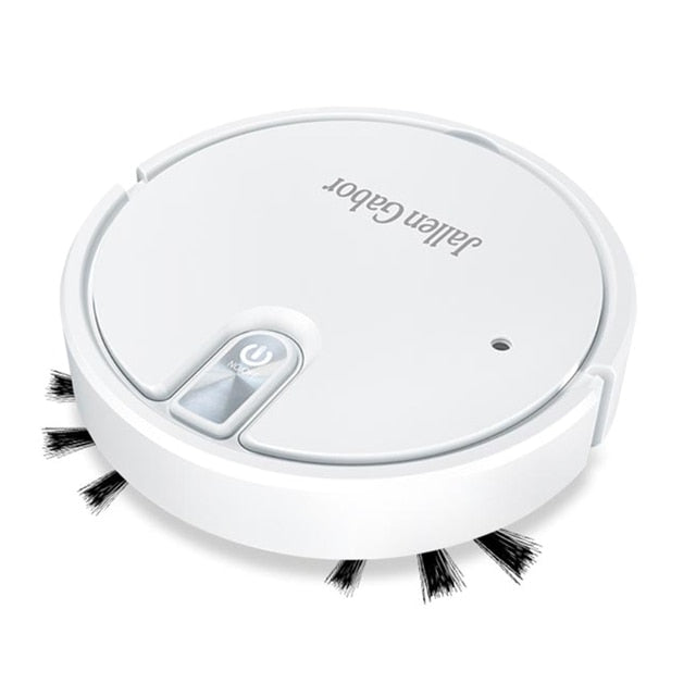 5-in-1 Wireless Smart Robot Vacuum Cleaner