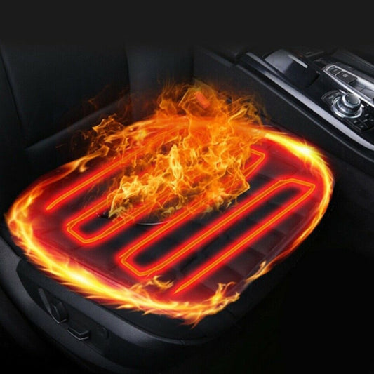 12V Electric Heated Car Seat Cover