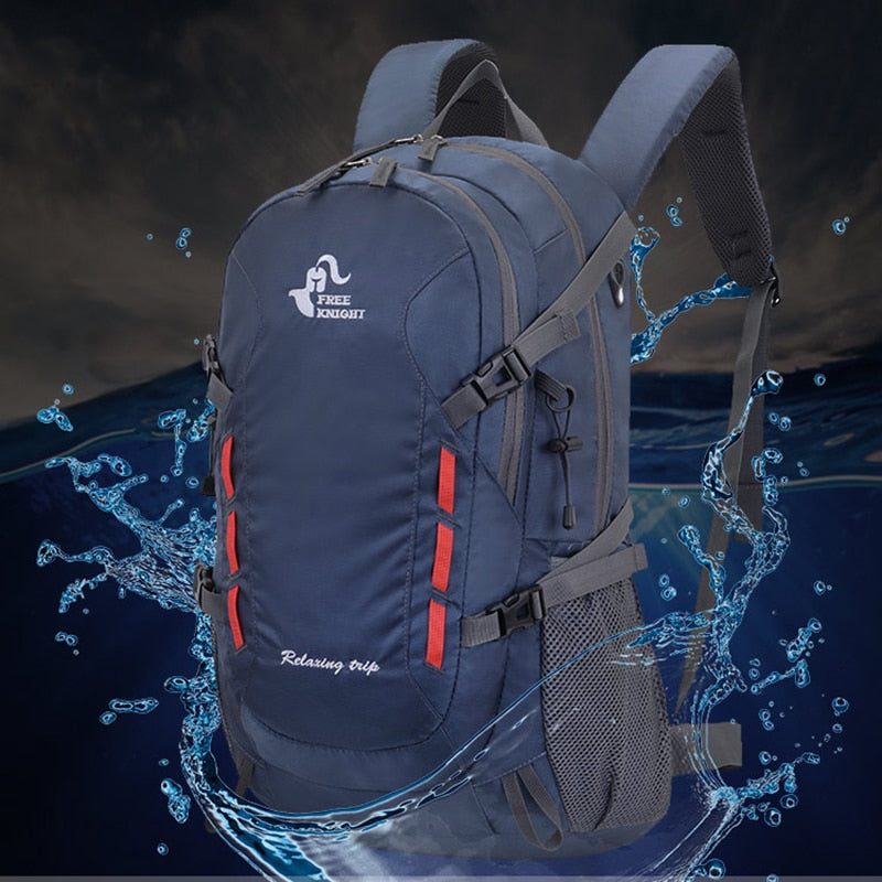 Travel Backpack Waterproof & Large Capacity