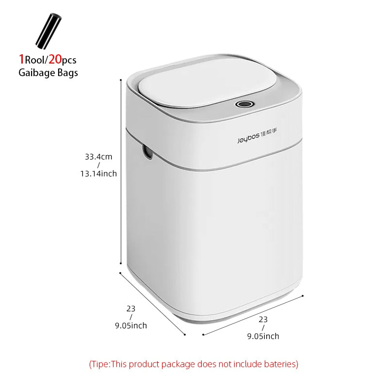 Automatic Sensor Trash Can